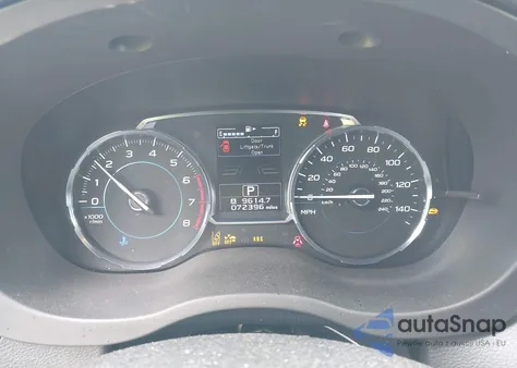 2018 Subaru Forester 2.5I Premium из США, поврежденный, VIN JF2SJAGC0JH547723